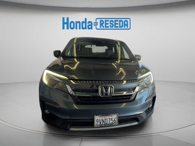 2020 Honda Pilot EX