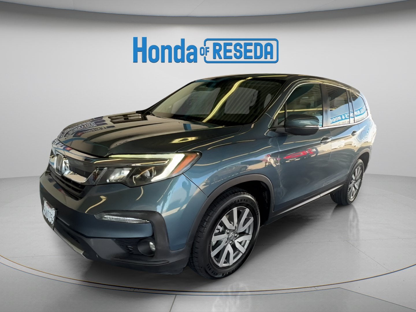 2020 Honda Pilot EX