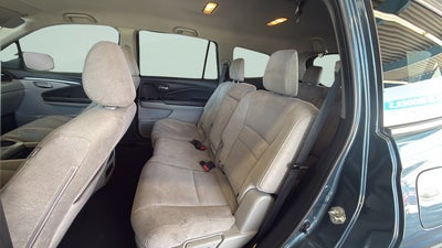 2020 Honda Pilot EX