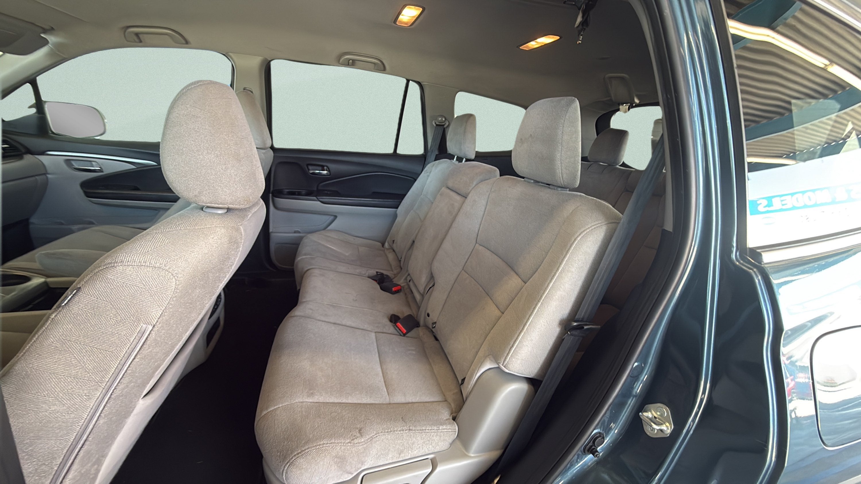 2020 Honda Pilot EX