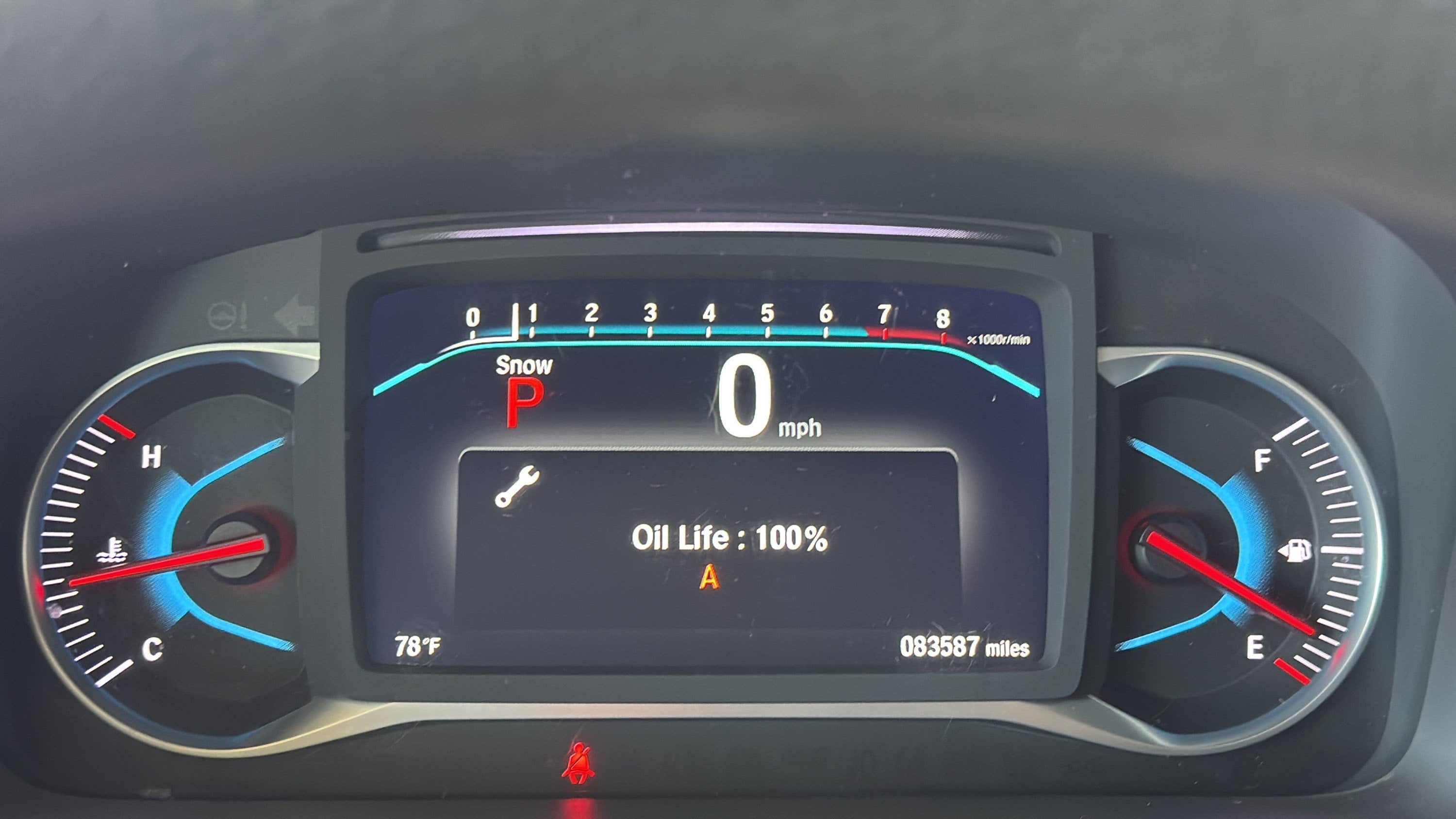 2020 Honda Pilot EX