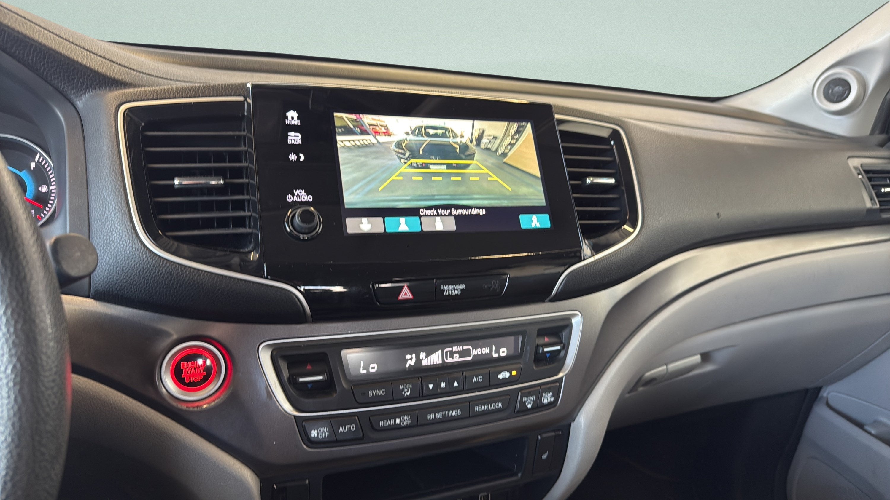 2020 Honda Pilot EX