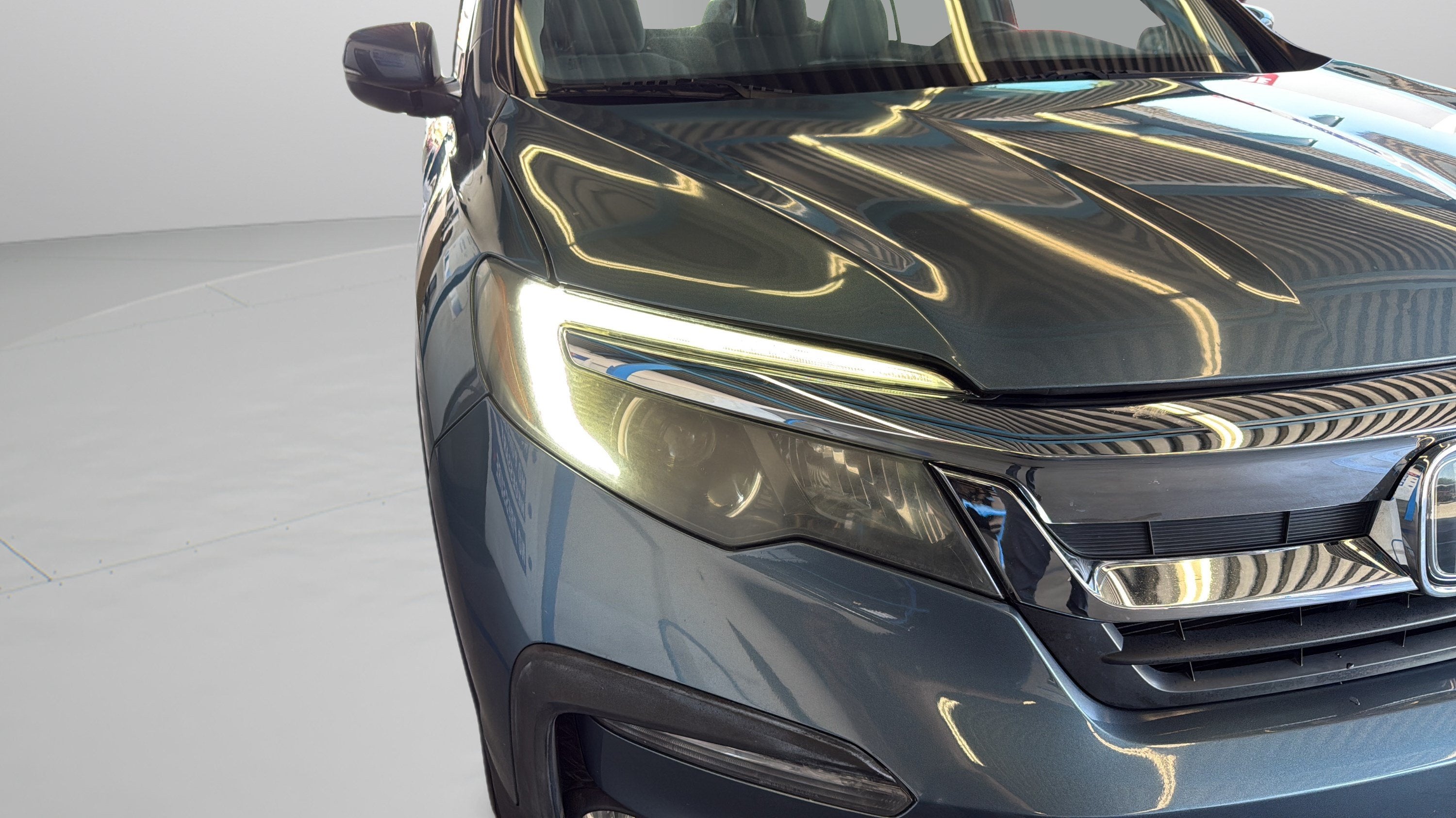 2020 Honda Pilot EX