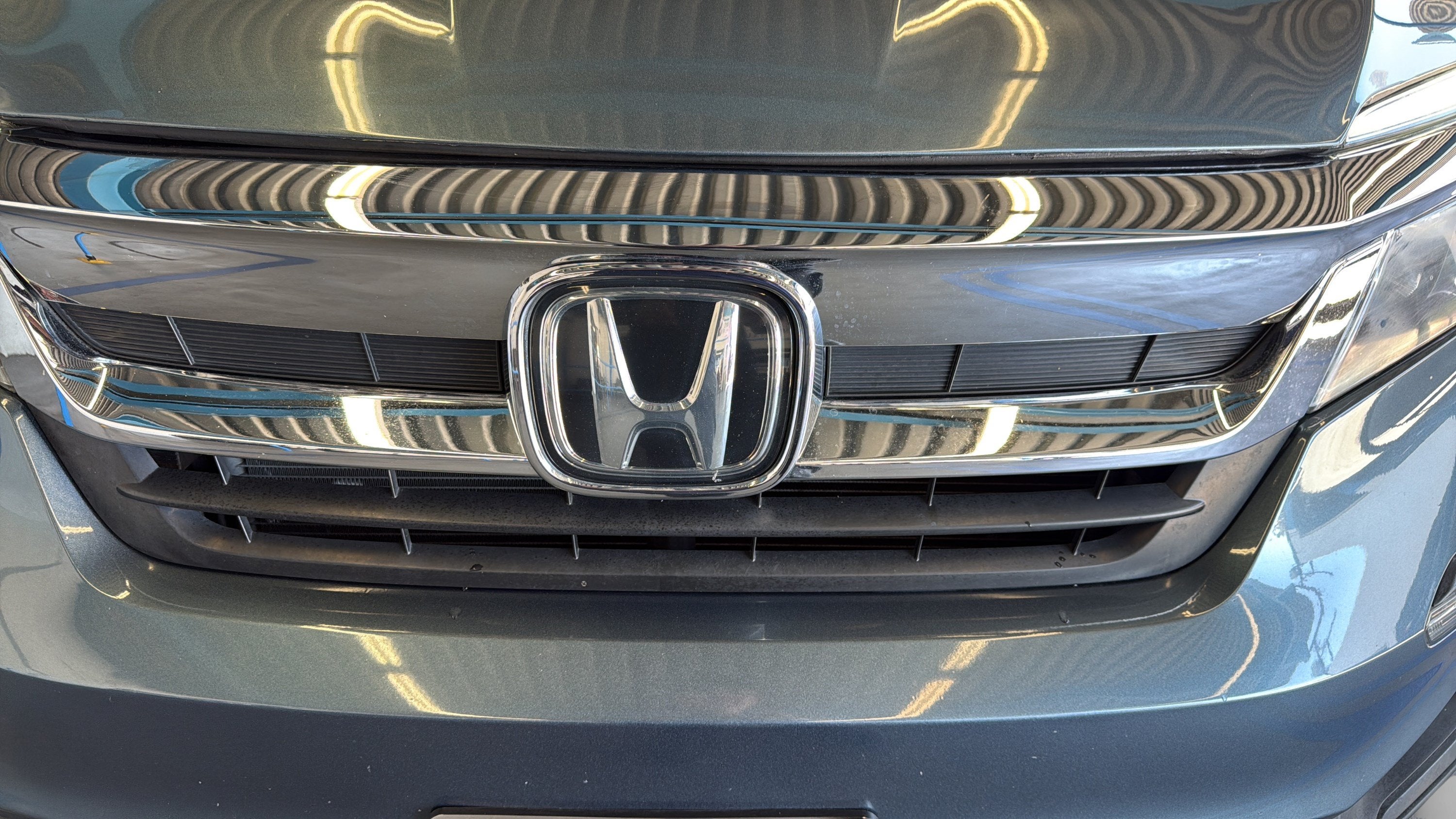 2020 Honda Pilot EX