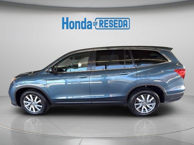 2020 Honda Pilot EX
