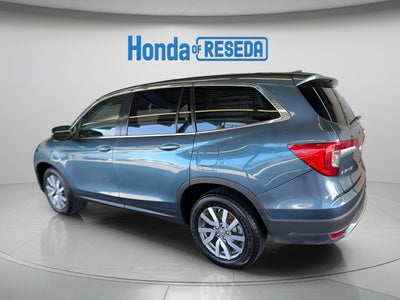 2020 Honda Pilot EX