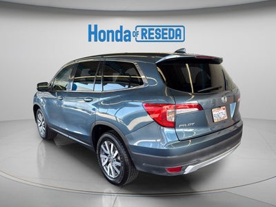 2020 Honda Pilot EX