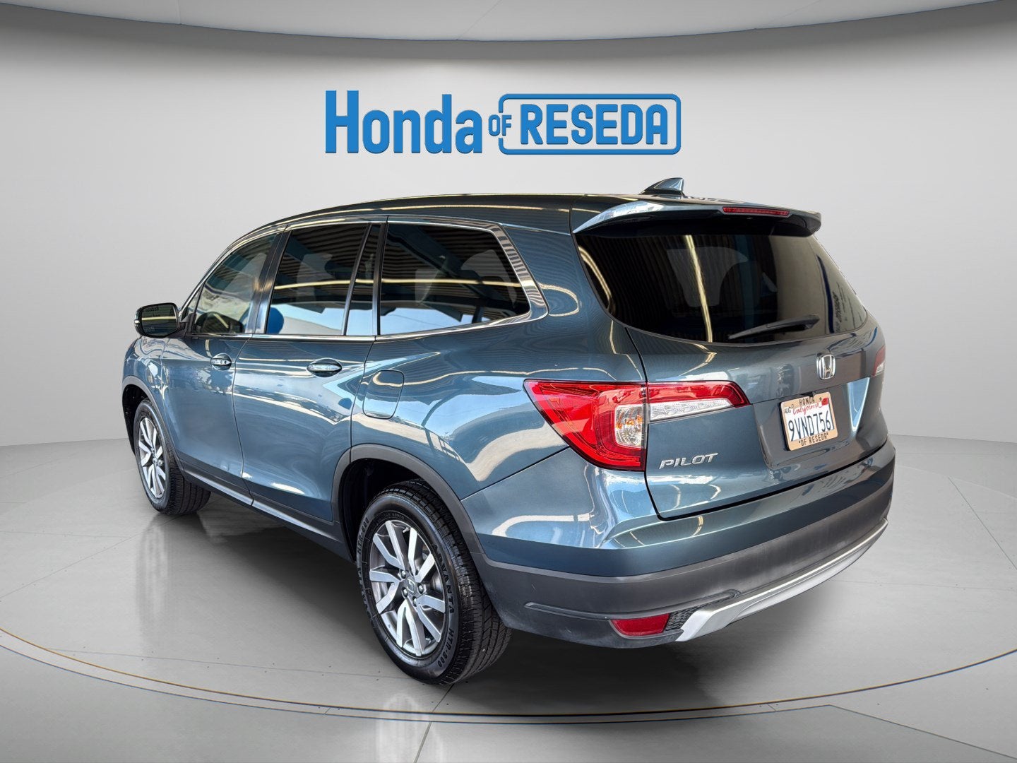 2020 Honda Pilot EX