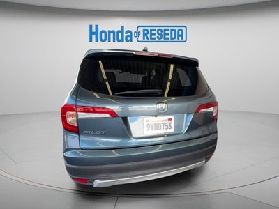 2020 Honda Pilot EX