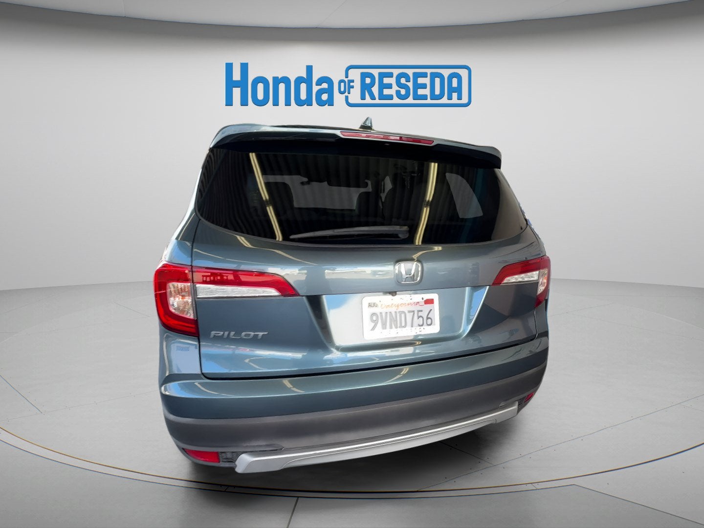 2020 Honda Pilot EX