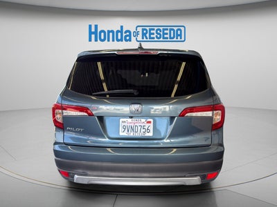 2020 Honda Pilot EX