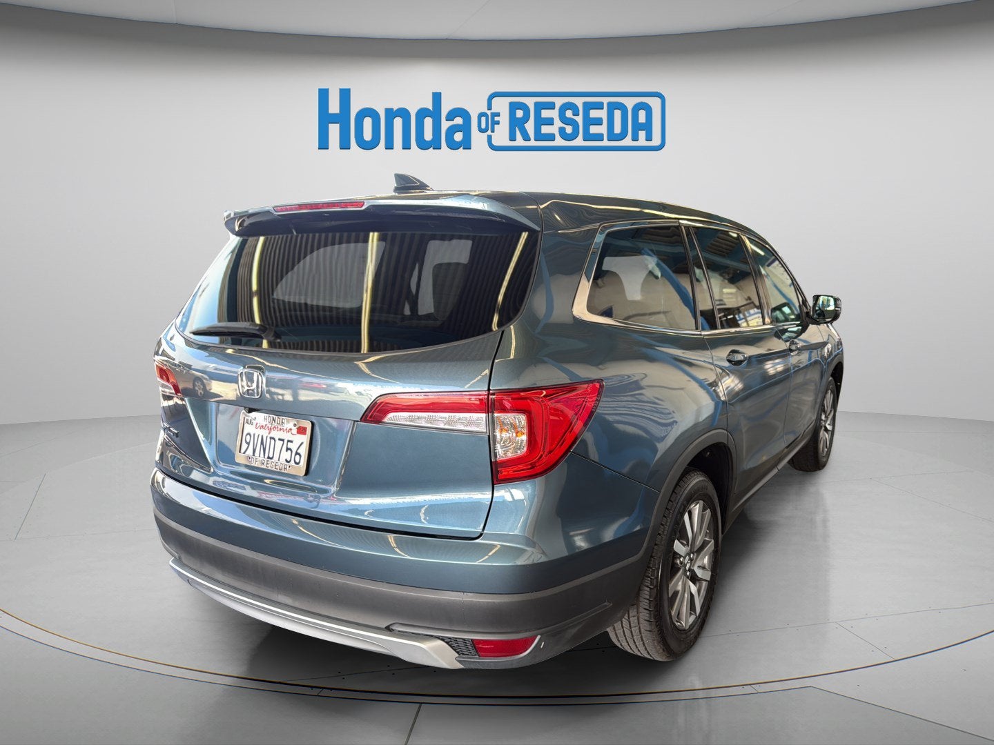 2020 Honda Pilot EX