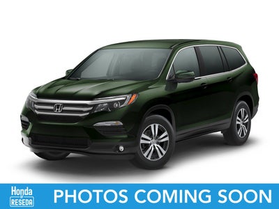 2018 Honda Pilot EX