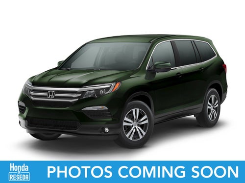 2018 Honda Pilot EX