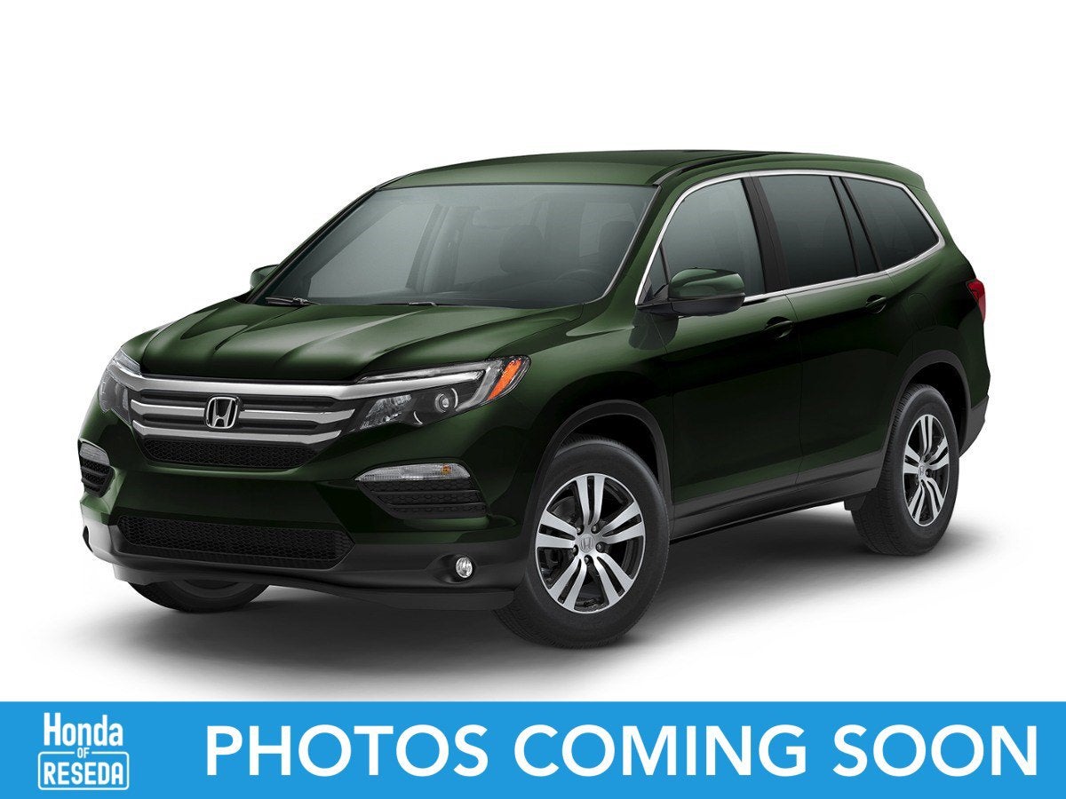 2018 Honda Pilot EX