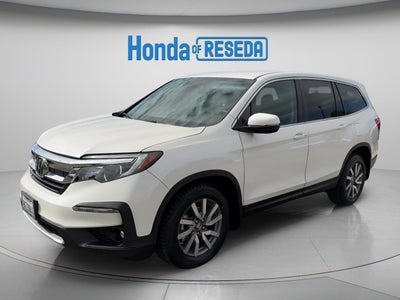 2019 Honda Pilot EX