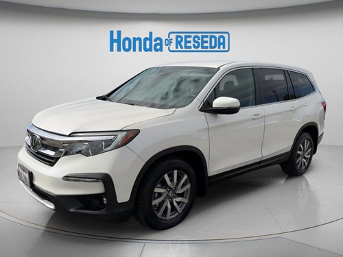 2019 Honda Pilot EX