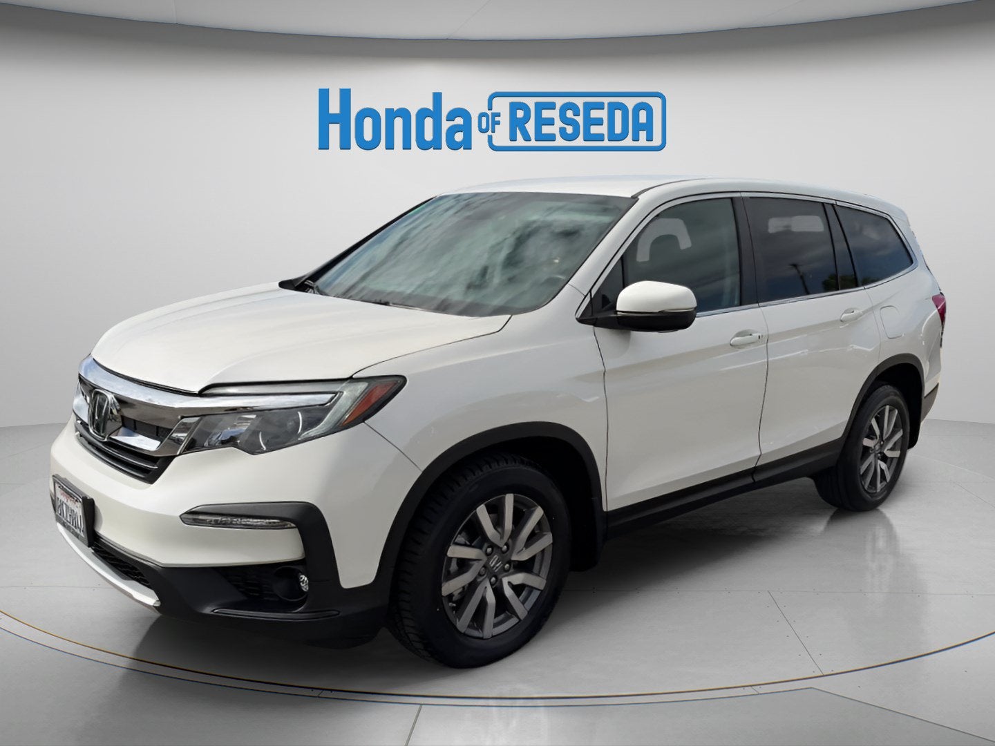 2019 Honda Pilot EX