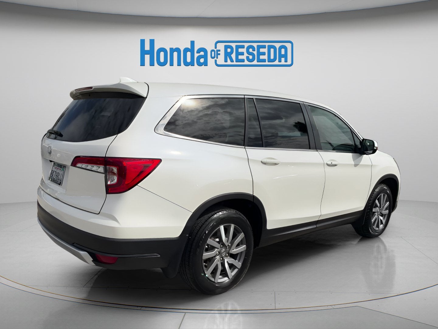 2019 Honda Pilot EX