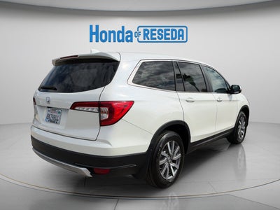 2019 Honda Pilot EX