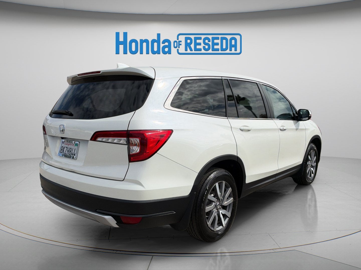 2019 Honda Pilot EX
