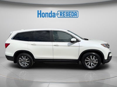2019 Honda Pilot EX
