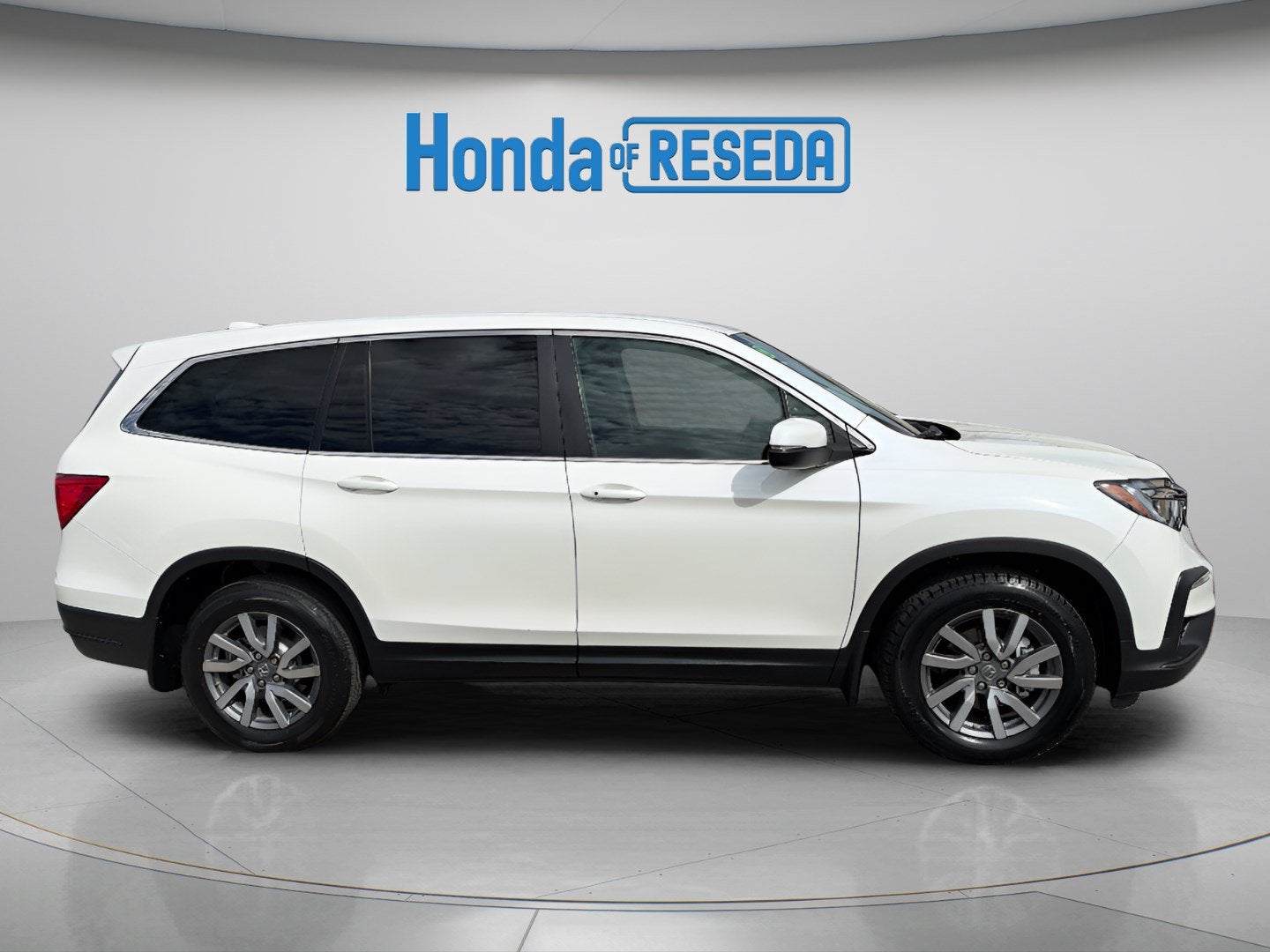 2019 Honda Pilot EX