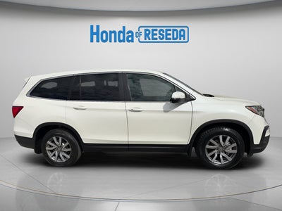 2019 Honda Pilot EX