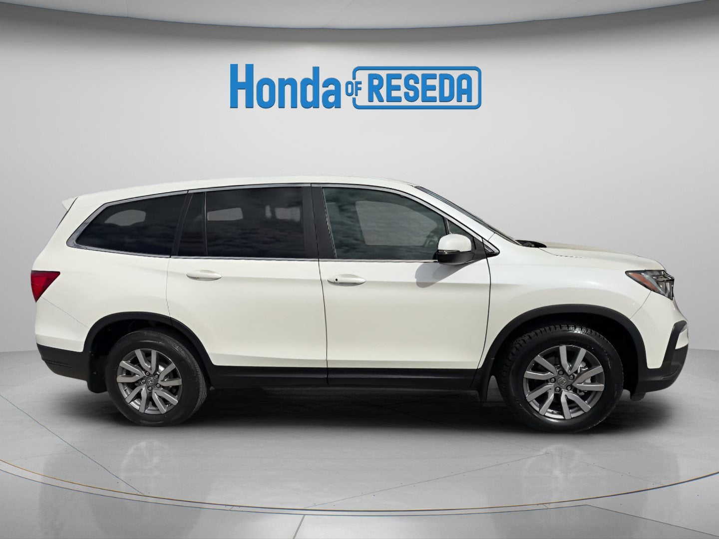 2019 Honda Pilot EX