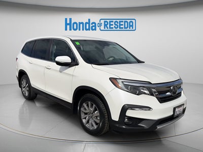 2019 Honda Pilot EX