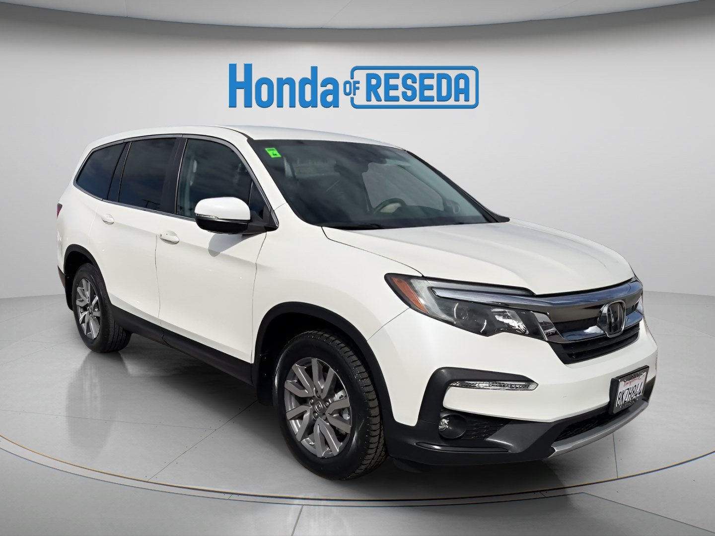 2019 Honda Pilot EX