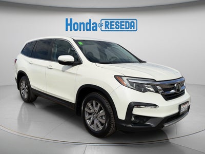 2019 Honda Pilot EX