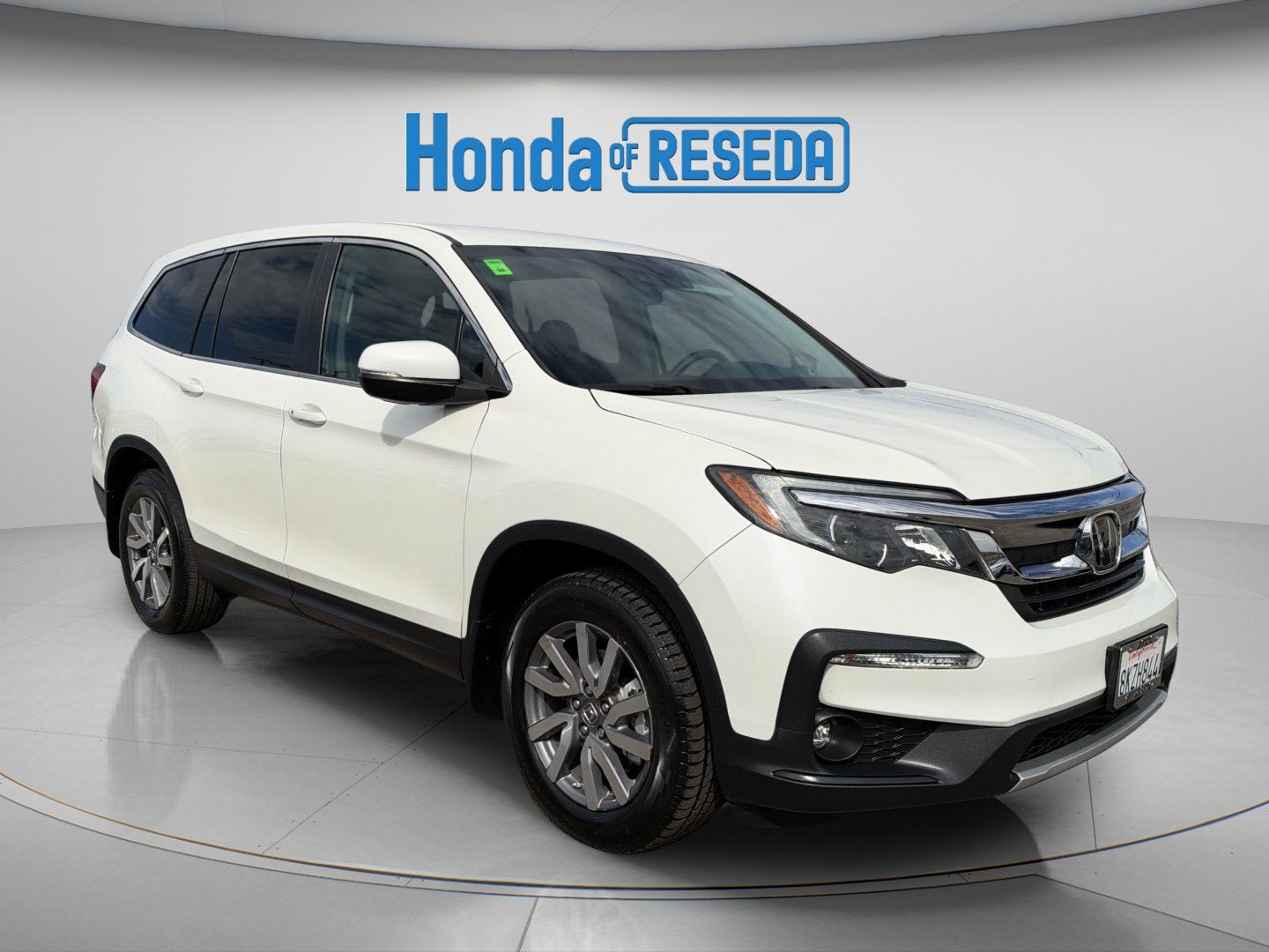 2019 Honda Pilot EX