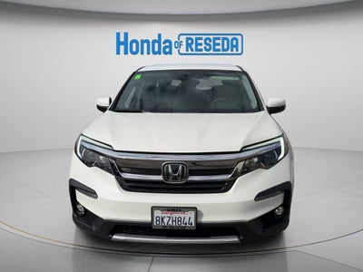 2019 Honda Pilot EX