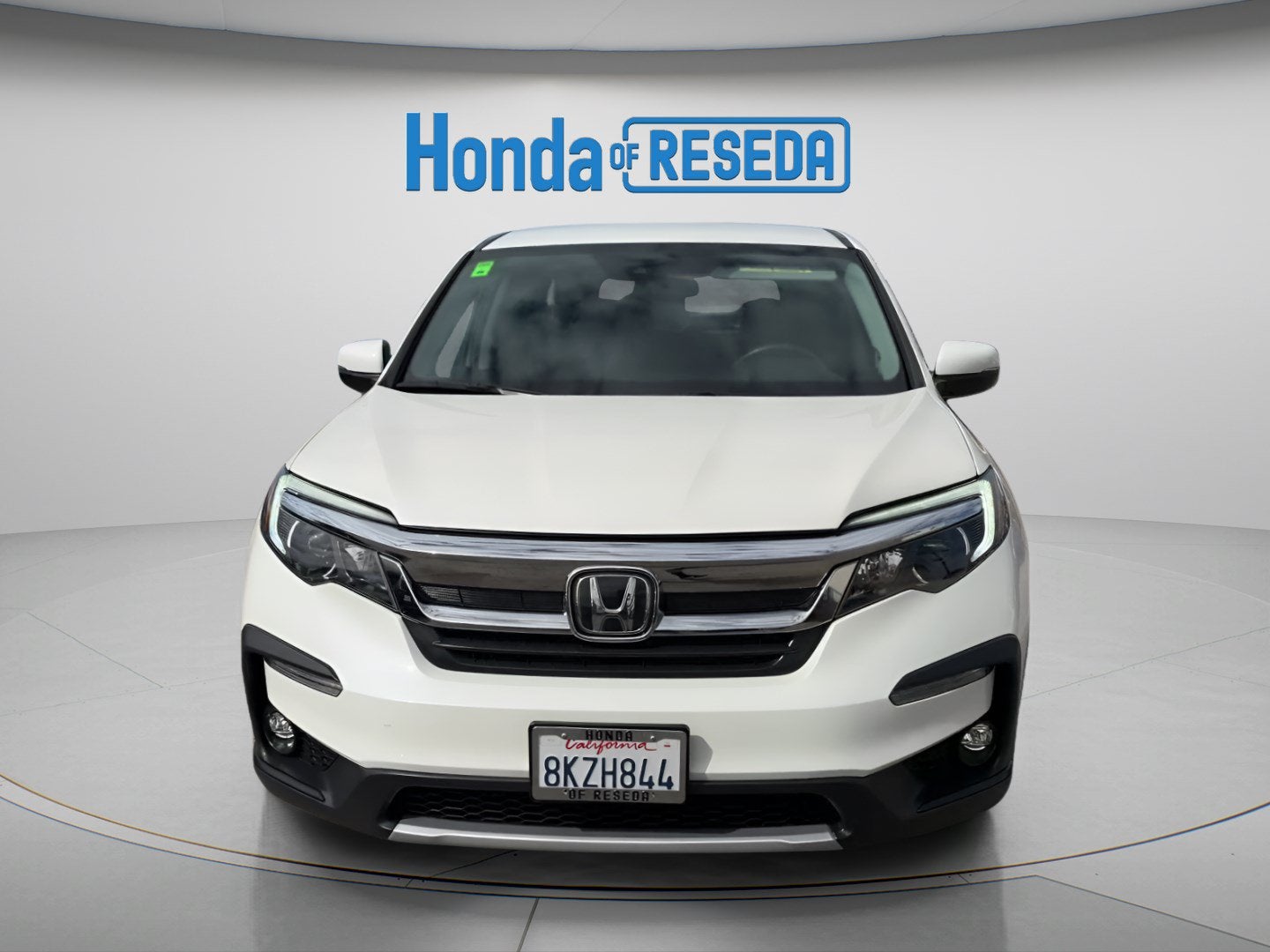 2019 Honda Pilot EX