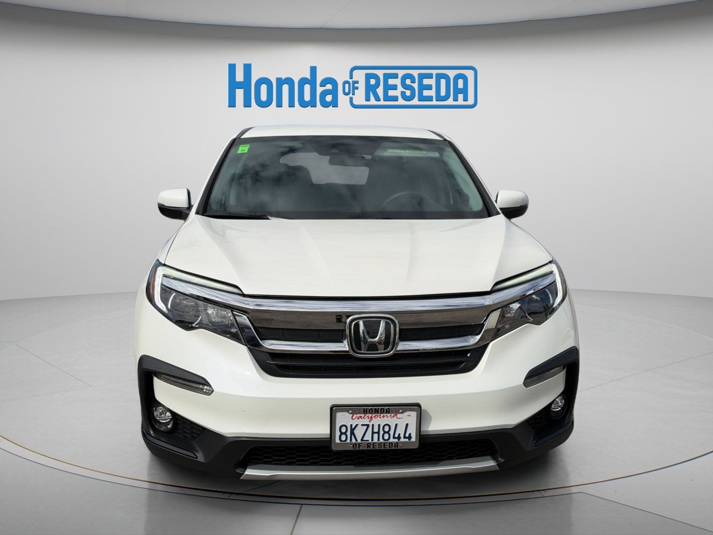 2019 Honda Pilot EX