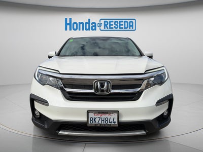 2019 Honda Pilot EX