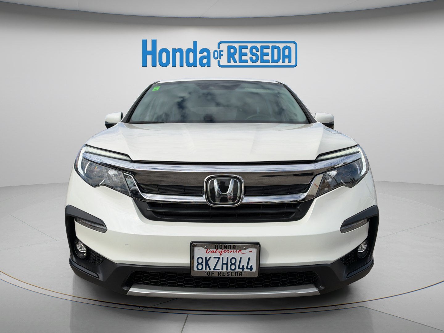 2019 Honda Pilot EX