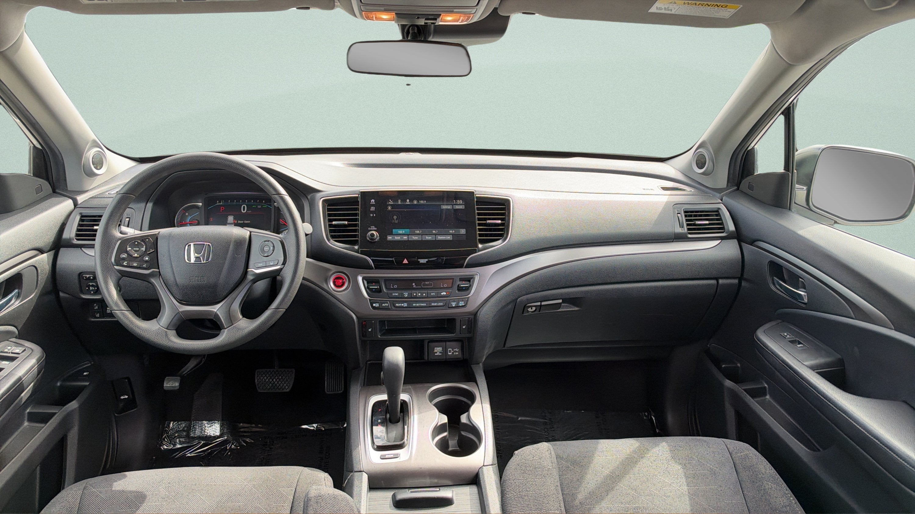 2019 Honda Pilot EX