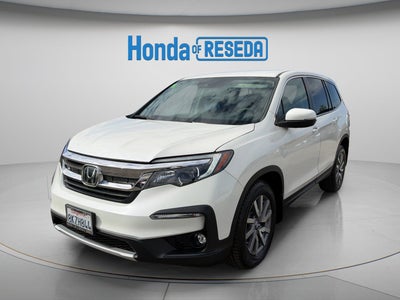 2019 Honda Pilot EX