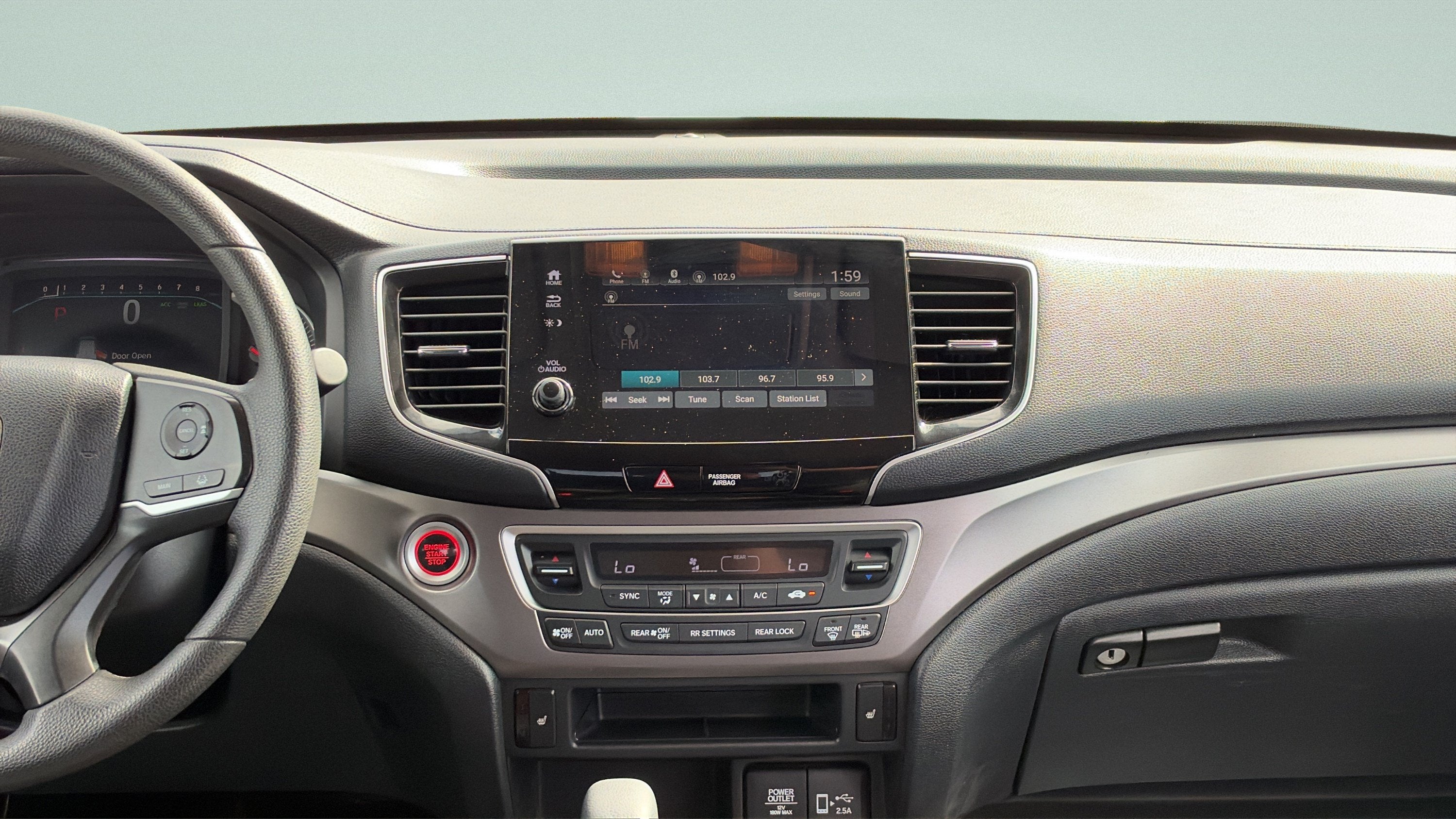 2019 Honda Pilot EX