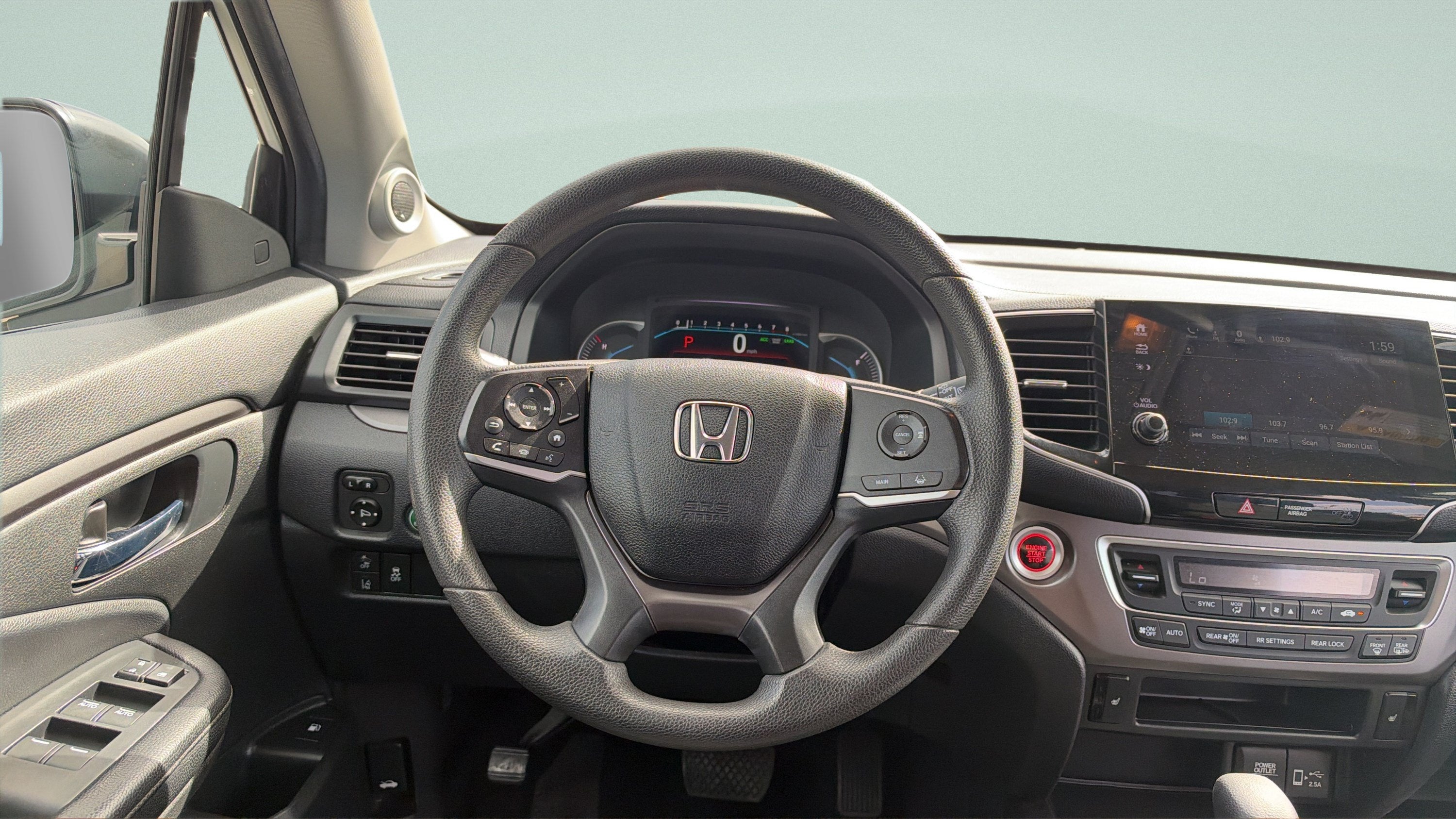 2019 Honda Pilot EX