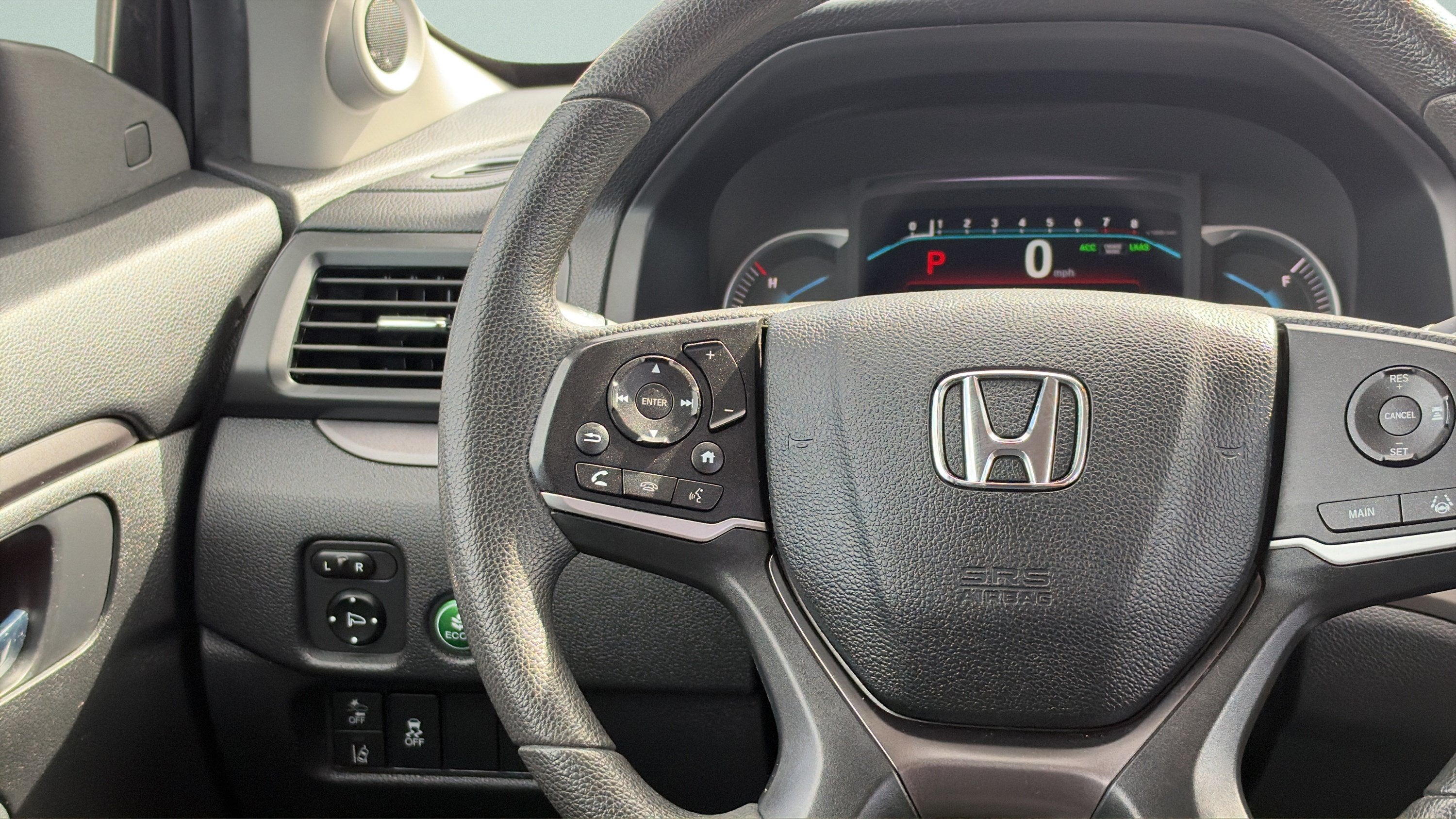 2019 Honda Pilot EX