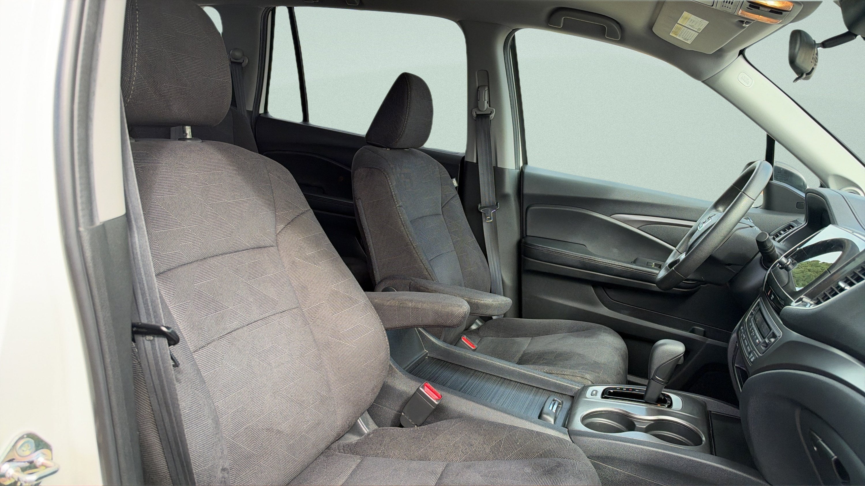 2019 Honda Pilot EX