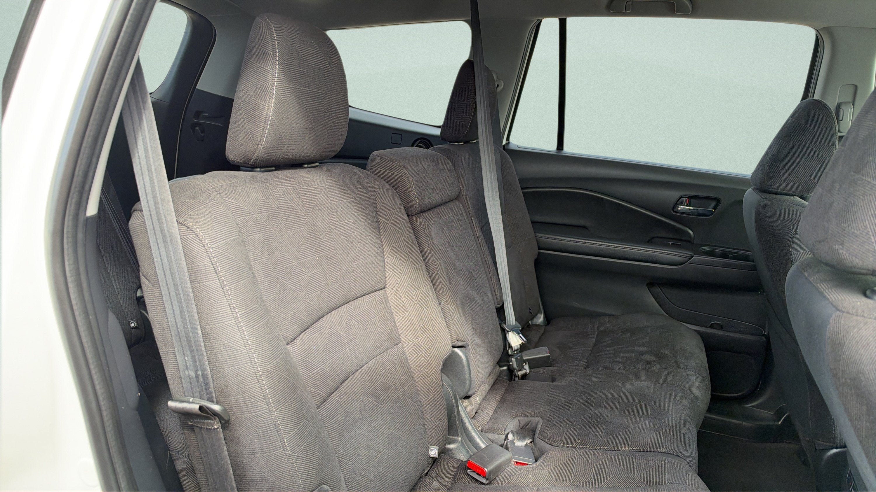 2019 Honda Pilot EX