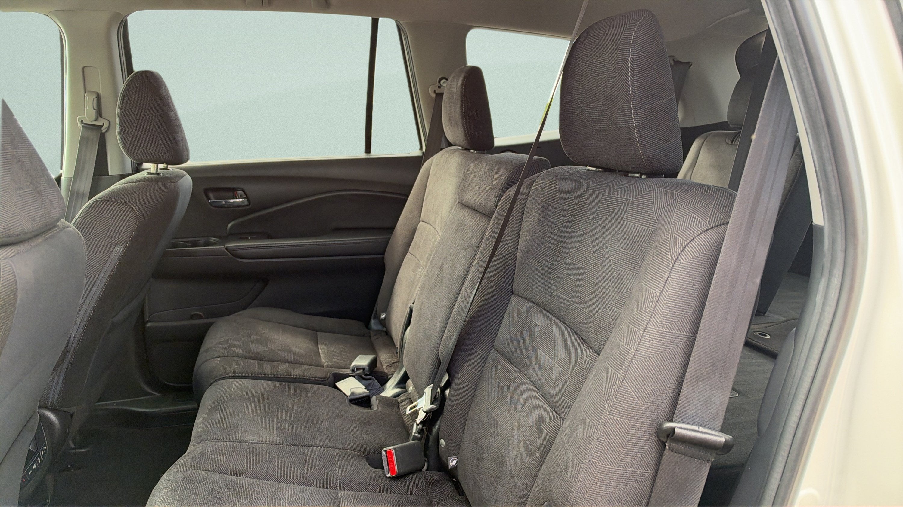 2019 Honda Pilot EX