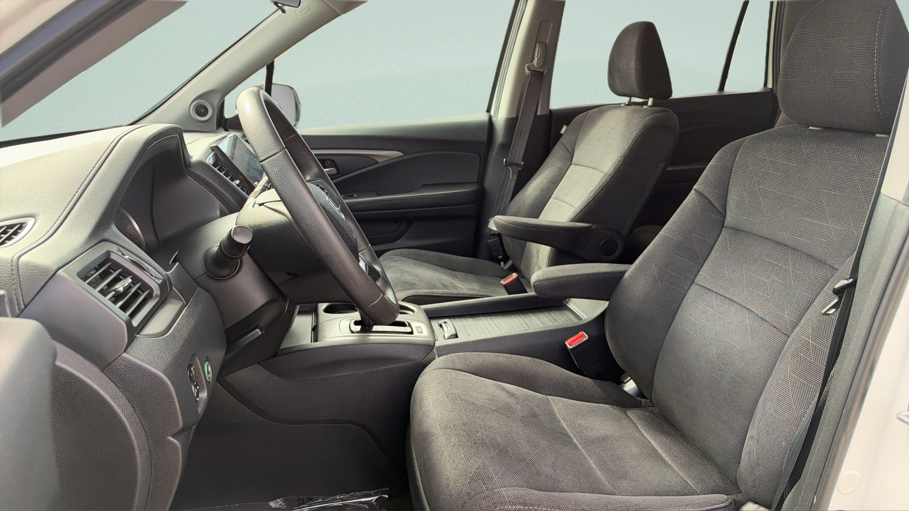 2019 Honda Pilot EX