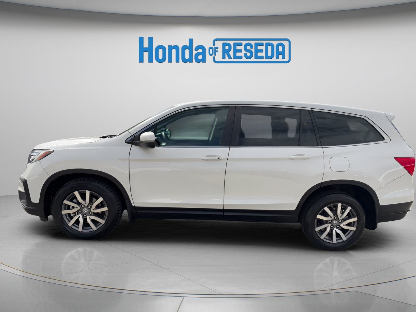 2019 Honda Pilot EX