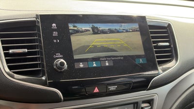 2019 Honda Pilot EX