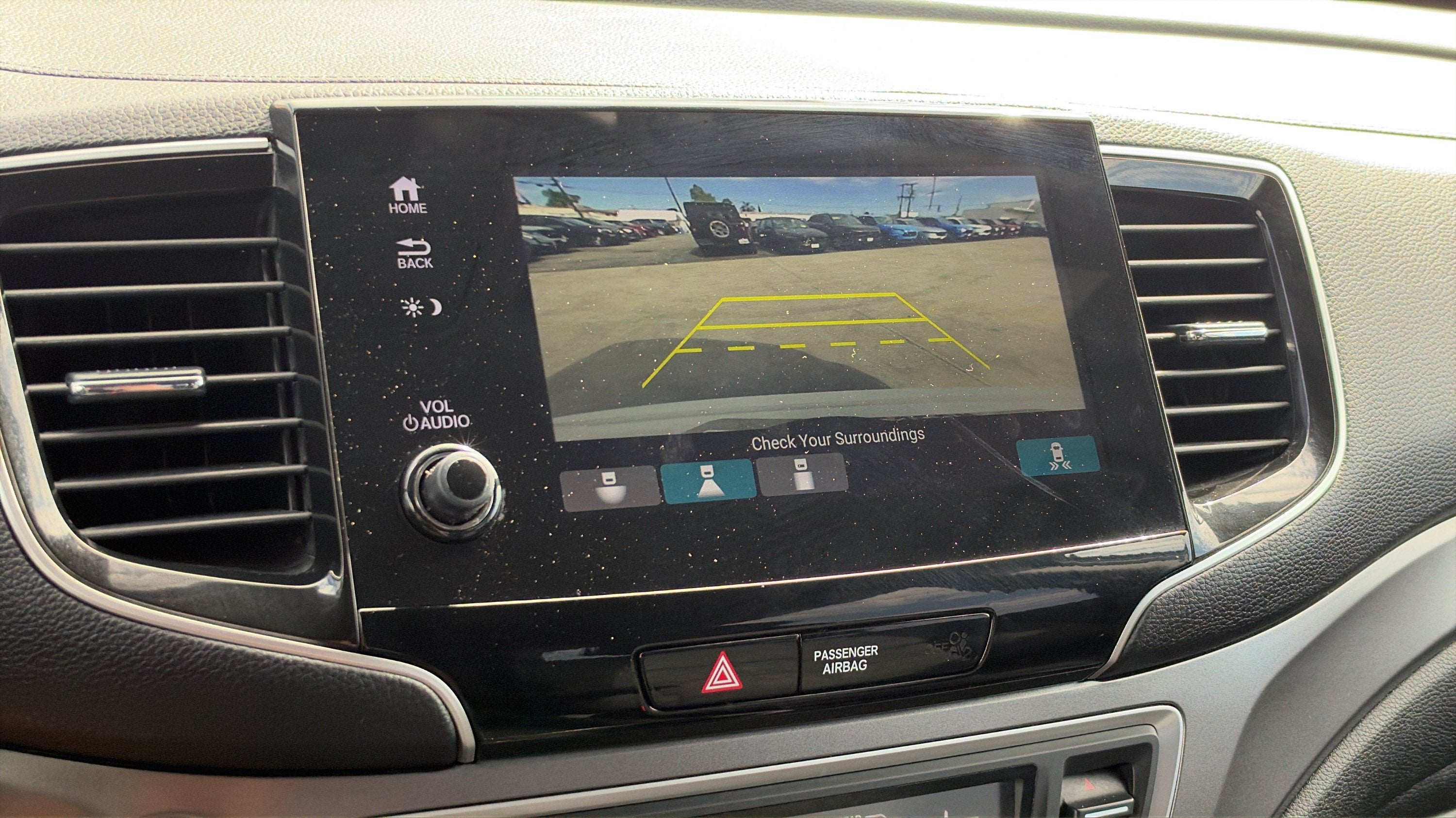 2019 Honda Pilot EX